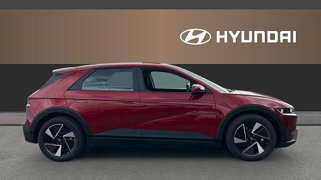 Hyundai IONIQ 5 125kW Advance 63 kWh 5dr Auto Electric Hatchback