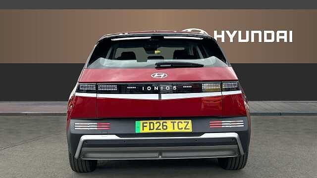 Hyundai IONIQ 5 125kW Advance 63 kWh 5dr Auto Electric Hatchback