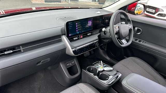 Hyundai IONIQ 5 125kW Advance 63 kWh 5dr Auto Electric Hatchback