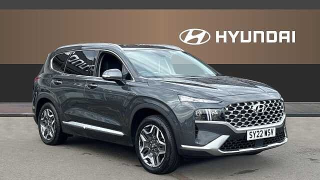 Hyundai SANTA FE 1.6 TGDi Plug-in Hybrid Premium 5dr 4WD Auto Estate