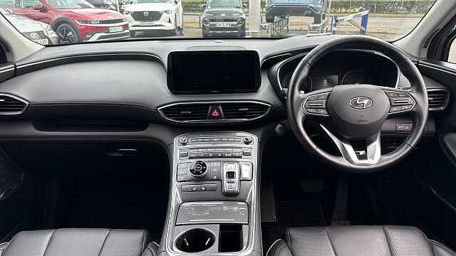 Hyundai SANTA FE 1.6 TGDi Plug-in Hybrid Premium 5dr 4WD Auto Estate
