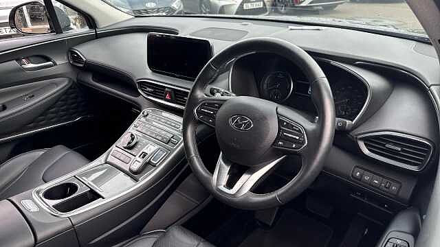Hyundai SANTA FE 1.6 TGDi Plug-in Hybrid Premium 5dr 4WD Auto Estate