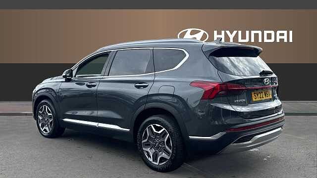 Hyundai SANTA FE 1.6 TGDi Plug-in Hybrid Premium 5dr 4WD Auto Estate