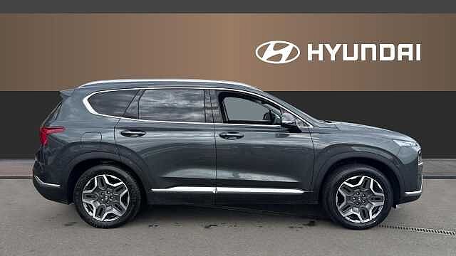 Hyundai SANTA FE 1.6 TGDi Plug-in Hybrid Premium 5dr 4WD Auto Estate