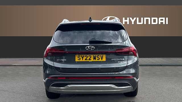 Hyundai SANTA FE 1.6 TGDi Plug-in Hybrid Premium 5dr 4WD Auto Estate