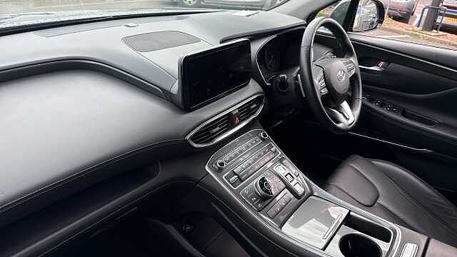 Hyundai SANTA FE 1.6 TGDi Plug-in Hybrid Premium 5dr 4WD Auto Estate