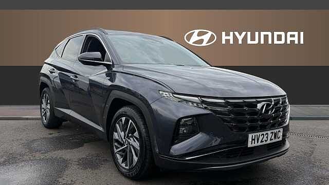 Hyundai TUCSON 1.6 TGDi 48V MHD Premium 5dr 2WD DCT Petrol Estate