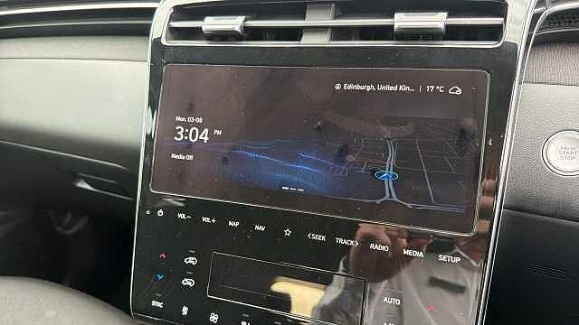 Hyundai TUCSON 1.6 TGDi 48V MHD Premium 5dr 2WD DCT Petrol Estate