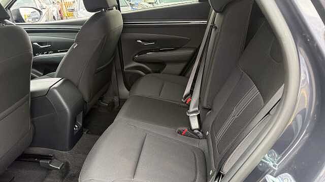 Hyundai TUCSON 1.6 TGDi 48V MHD Premium 5dr 2WD DCT Petrol Estate
