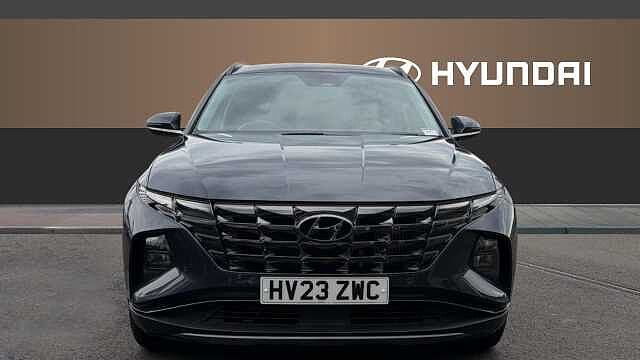 Hyundai TUCSON 1.6 TGDi 48V MHD Premium 5dr 2WD DCT Petrol Estate