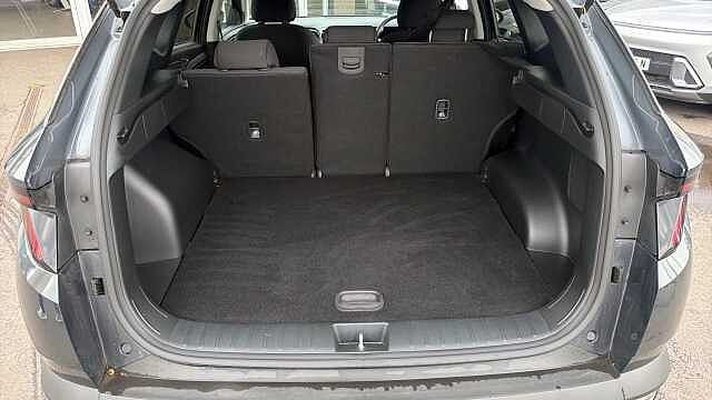 Hyundai TUCSON 1.6 TGDi 48V MHD Premium 5dr 2WD DCT Petrol Estate