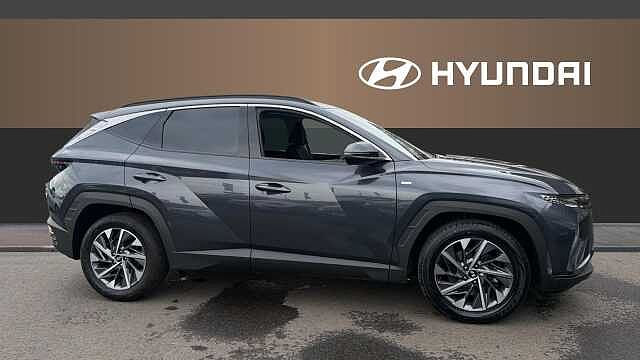 Hyundai TUCSON 1.6 TGDi 48V MHD Premium 5dr 2WD DCT Petrol Estate