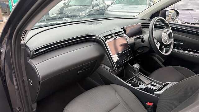 Hyundai TUCSON 1.6 TGDi 48V MHD Premium 5dr 2WD DCT Petrol Estate