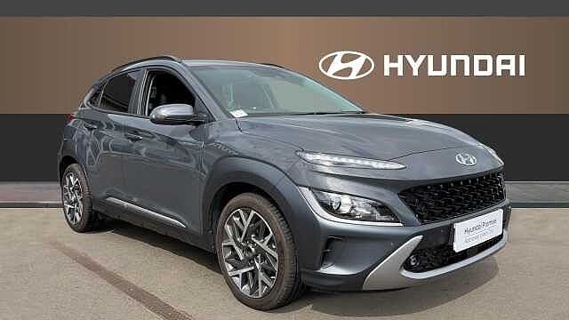 1.6 GDi Hybrid Premium 5dr DCT Hybrid Hatchback