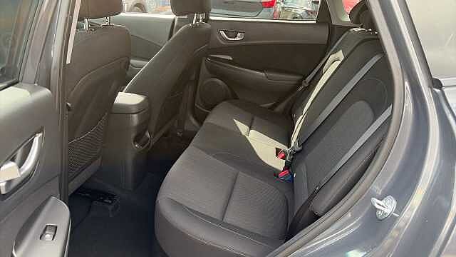 Hyundai KONA 1.6 GDi Hybrid Premium 5dr DCT Hybrid Hatchback Grey