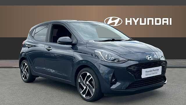 1.2 MPi Premium 5dr Auto Petrol Hatchback
