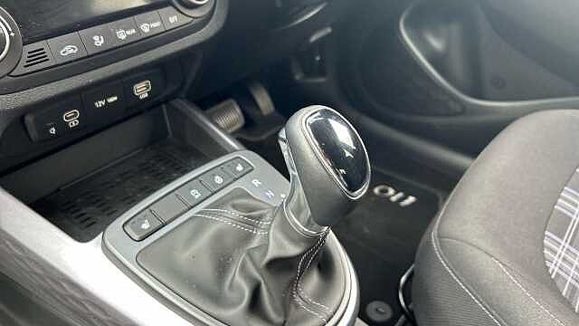 Hyundai I10 1.2 MPi Premium 5dr Auto Petrol Hatchback Grey