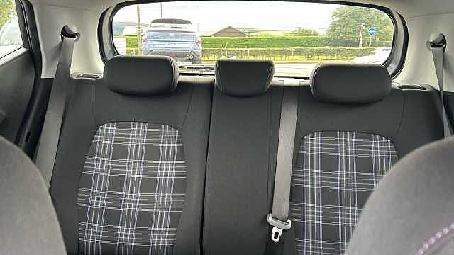 Hyundai I10 1.2 MPi Premium 5dr Auto Petrol Hatchback Grey