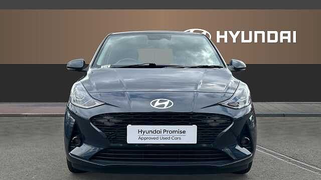 Hyundai I10 1.2 MPi Premium 5dr Auto Petrol Hatchback Grey