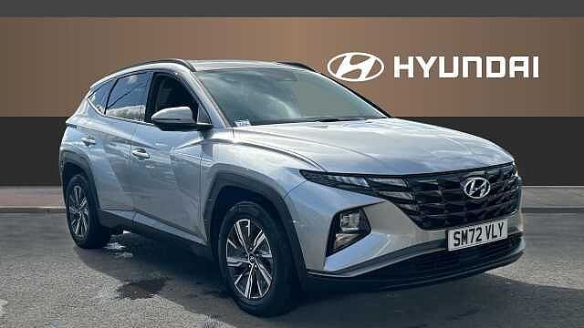 Hyundai TUCSON 1.6 TGDi SE Connect 5dr 2WD Petrol Estate