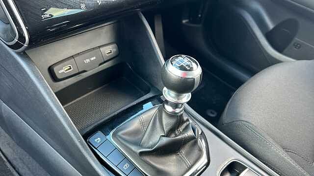 Hyundai TUCSON 1.6 TGDi SE Connect 5dr 2WD Petrol Estate