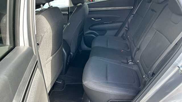 Hyundai TUCSON 1.6 TGDi SE Connect 5dr 2WD Petrol Estate