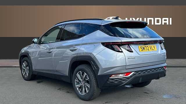Hyundai TUCSON 1.6 TGDi SE Connect 5dr 2WD Petrol Estate