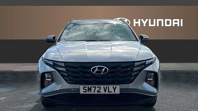 Hyundai TUCSON 1.6 TGDi SE Connect 5dr 2WD Petrol Estate