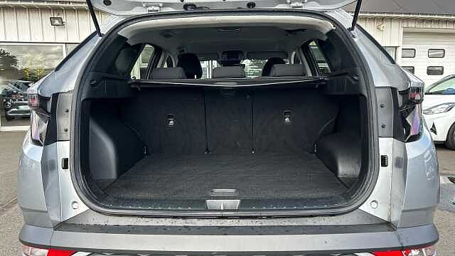 Hyundai TUCSON 1.6 TGDi SE Connect 5dr 2WD Petrol Estate