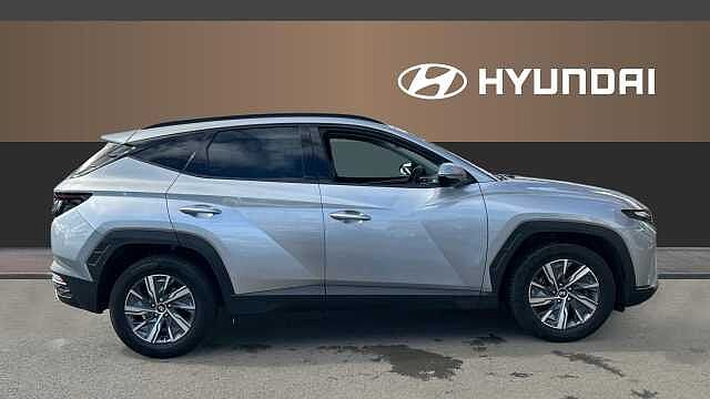 Hyundai TUCSON 1.6 TGDi SE Connect 5dr 2WD Petrol Estate