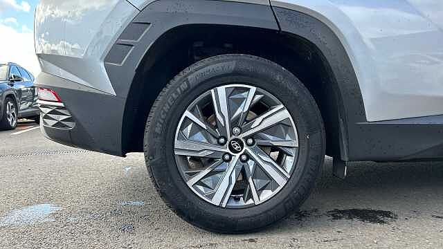 Hyundai TUCSON 1.6 TGDi SE Connect 5dr 2WD Petrol Estate