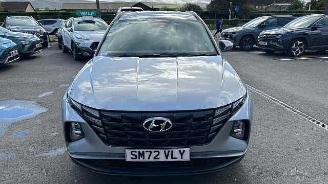 Hyundai TUCSON 1.6 TGDi SE Connect 5dr 2WD Petrol Estate