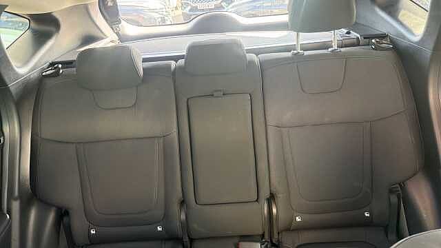 Hyundai TUCSON 1.6 TGDi SE Connect 5dr 2WD Petrol Estate Red