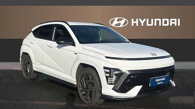 1.6 GDi Hybrid N Line S 5dr DCT Hybrid Hatchback