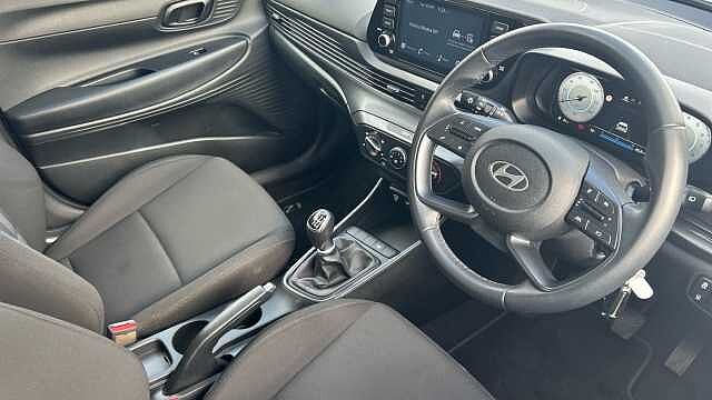 Hyundai I20 1.0T GDi Advance 5dr Petrol Hatchback Black