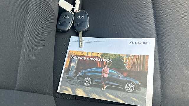 Hyundai I20 1.0T GDi Advance 5dr Petrol Hatchback Black