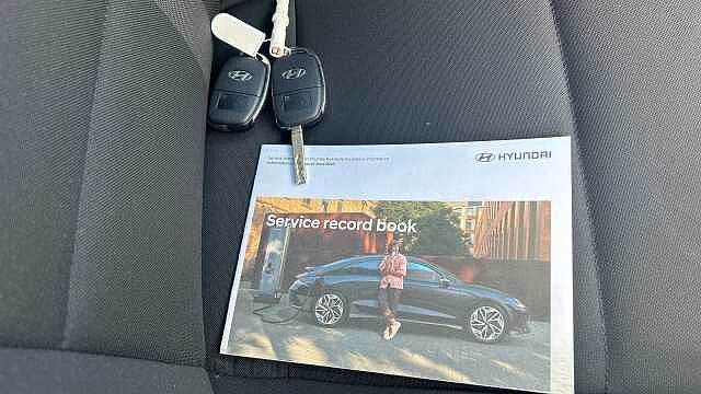 Hyundai I20 1.0T GDi Advance 5dr Petrol Hatchback Black