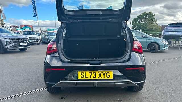 Hyundai I20 1.0T GDi Advance 5dr Petrol Hatchback Black