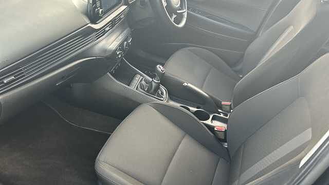 Hyundai I20 1.0T GDi Advance 5dr Petrol Hatchback Black