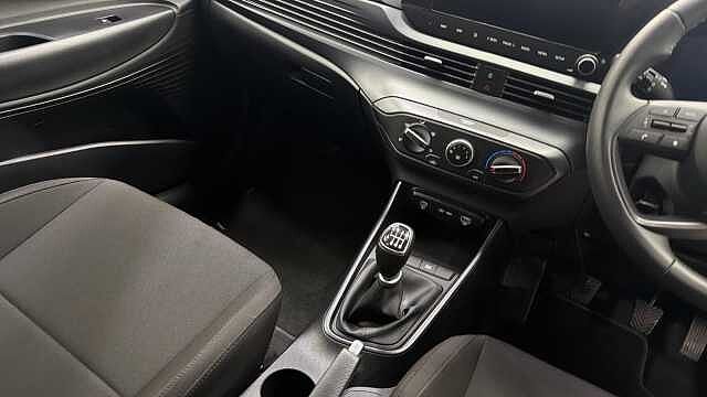 Hyundai I20 1.0T GDi Advance [Nav] 5dr Petrol Hatchback Black