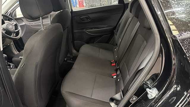 Hyundai I20 1.0T GDi Advance [Nav] 5dr Petrol Hatchback Black