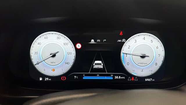 Hyundai I20 1.0T GDi Advance [Nav] 5dr Petrol Hatchback Black