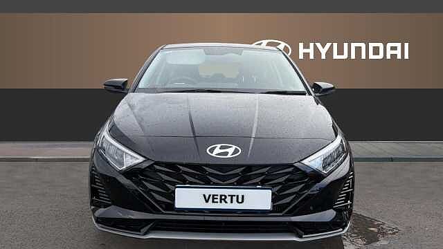 Hyundai I20 1.0T GDi Advance [Nav] 5dr Petrol Hatchback Black