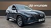 Hyundai TUCSON 1.6 TGDi Hybrid 230 SE Connect 5dr 2WD Auto Hybrid Estate Blue