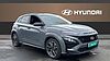 Hyundai KONA 1.0 TGDi 48V MHEV N Line 5dr Petrol Hatchback Grey