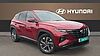 Hyundai TUCSON 1.6 TGDi 48V MHD Premium 5dr 2WD DCT Petrol Estate Red