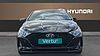 Hyundai I20 1.0T GDi 48V MHD SE Connect 5dr DCT Petrol Hatchback Black
