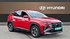 Hyundai TUCSON 1.6T Advance 5dr Petrol Estate Red