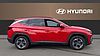 Hyundai TUCSON 1.6T Advance 5dr Petrol Estate Red