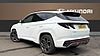 Hyundai TUCSON 1.6 TGDi N Line 5dr 2WD Petrol Estate White